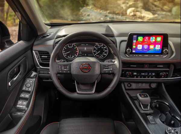 2026 Nissan Rogue Starts at USD 28,790