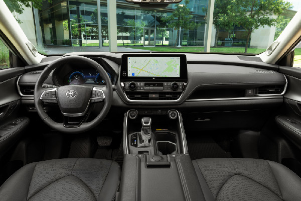 2026 Toyota Grand Highlander: A Family-Friendly SUV