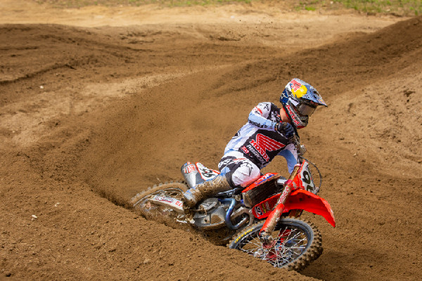 Lawrence Brothers Dominate Southwick Sand Race