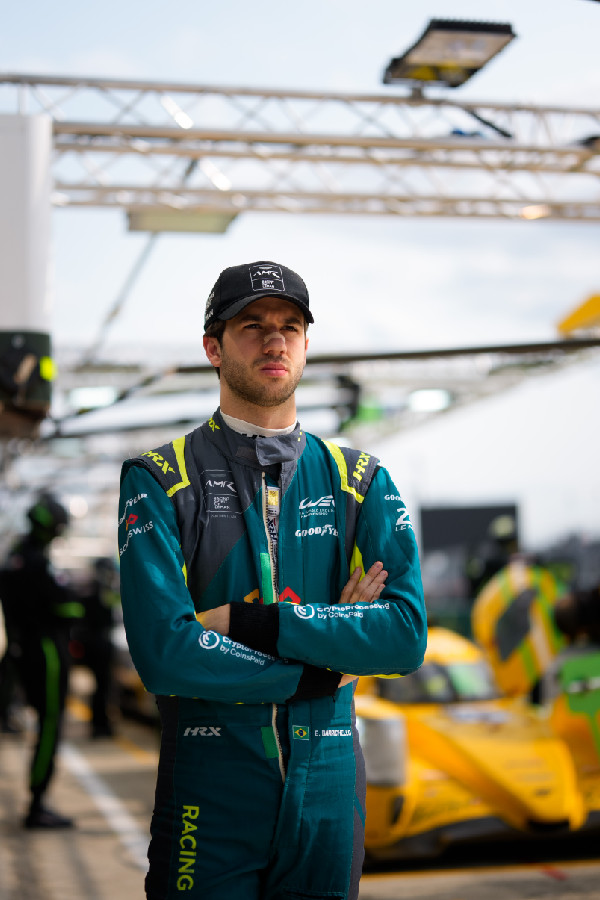 Valkyrie Hypercar Debuts in South America