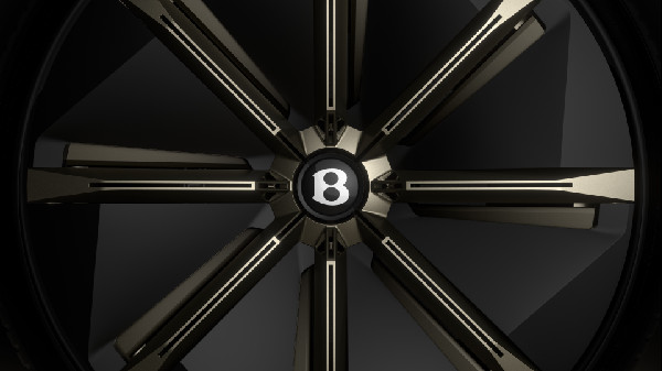 Bentley EXP 15 Redefines Luxury Design