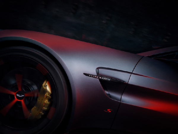 Aston Martin Vantage S Delivers Peak Performance Aston Martin Vantage S Delivers Peak Performance