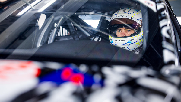 New Porsche 911 Cup Race Car for 2026