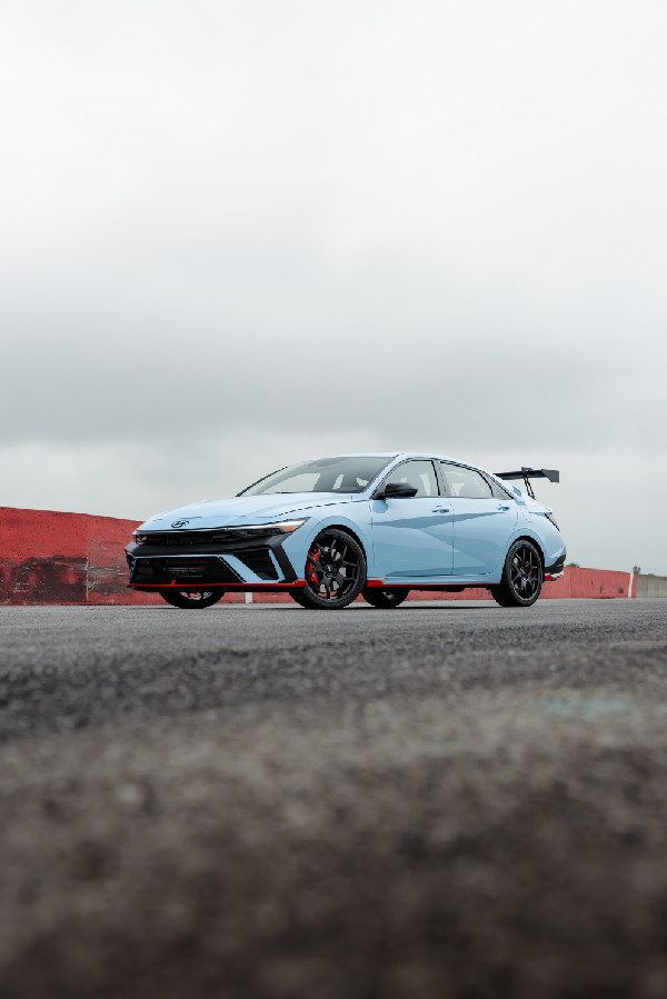 Hyundai Elantra N TCR Edition Launches in Canada