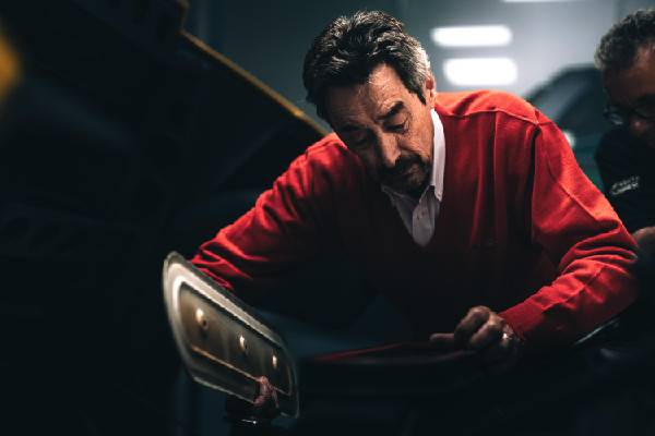 Celebrating a Decade of Lamborghini Polo Storico