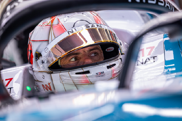 Nissan Formula E Team Ends Season 11 in London