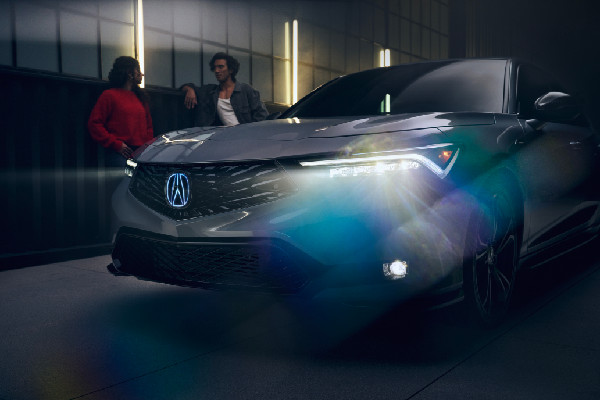 2026 Acura Integra Refresh with New Features