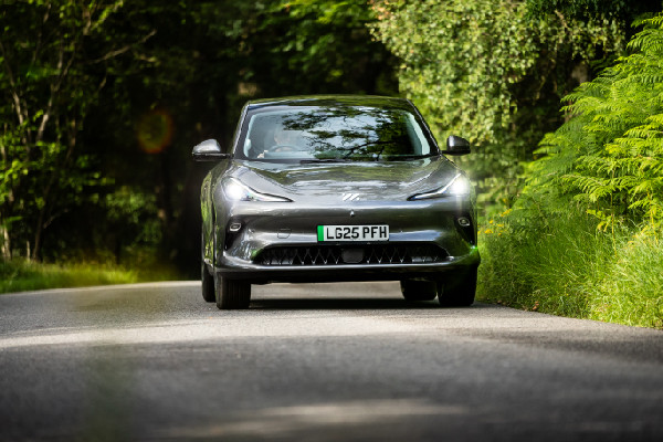 MG Motor UK Unveils IM5 and IM6 Specs