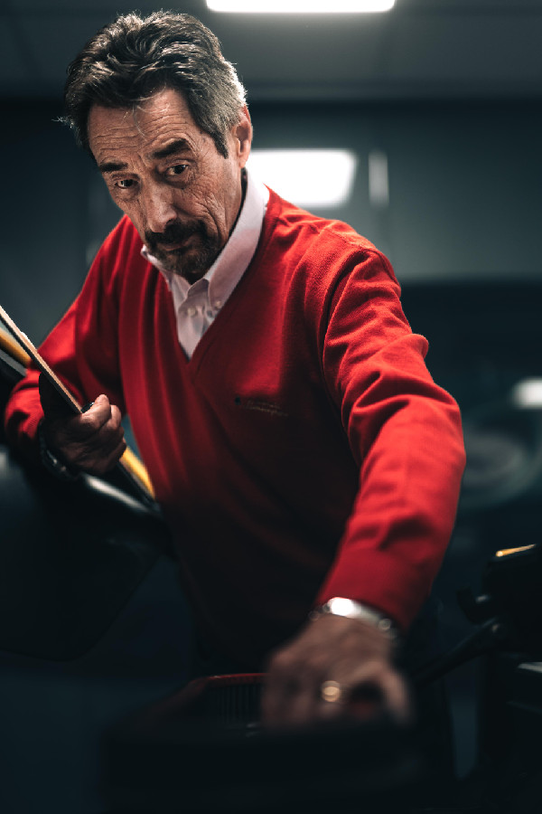 Celebrating a Decade of Lamborghini Polo Storico