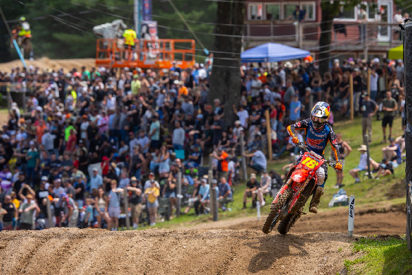 Lawrence Brothers Dominate Southwick Sand Race