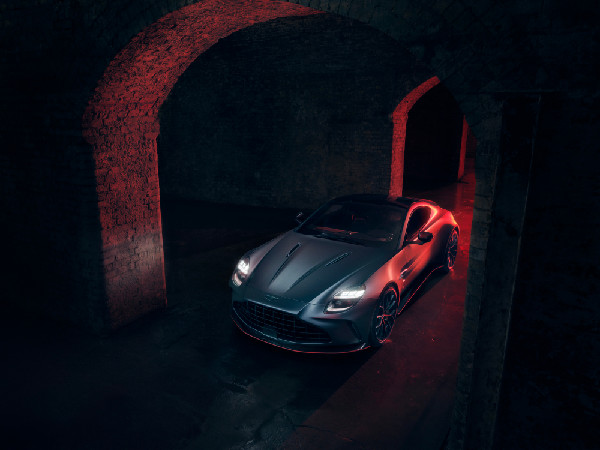 Aston Martin Vantage S Delivers Peak Performance Aston Martin Vantage S Delivers Peak Performance