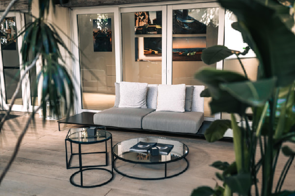 Lamborghini Lounge Opens in Porto Cervo