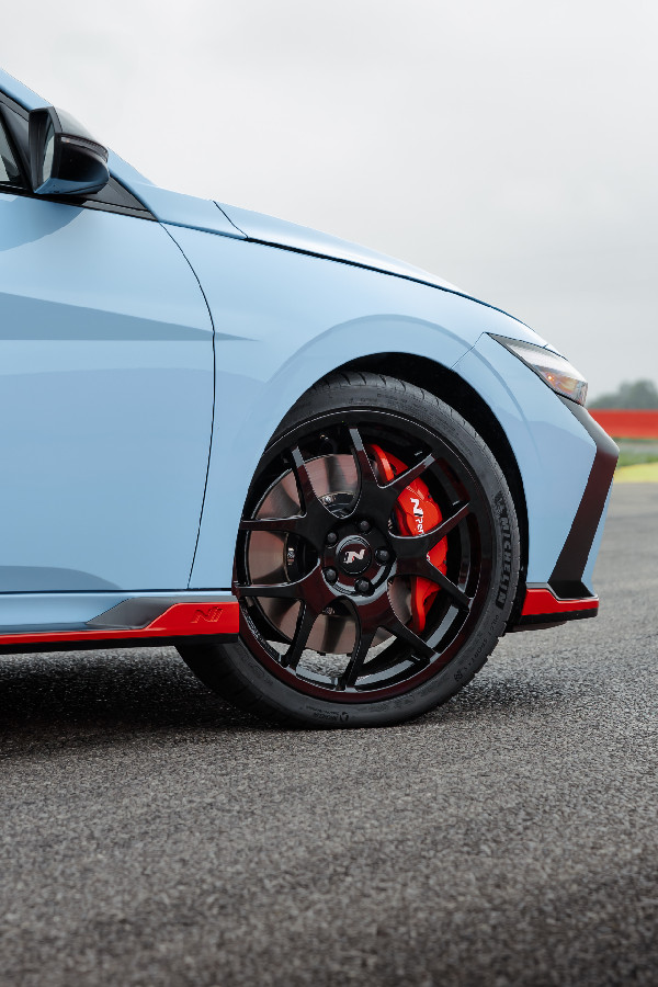 Hyundai Elantra N TCR Edition Launches in Canada