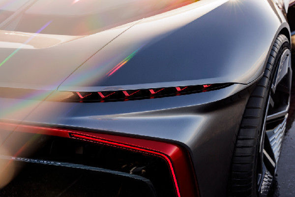 New Corvette Concept Reflects SoCal Inspiration