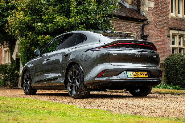 MG Motor UK Unveils IM5 and IM6 Specs