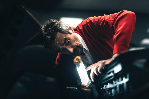 Celebrating a Decade of Lamborghini Polo Storico