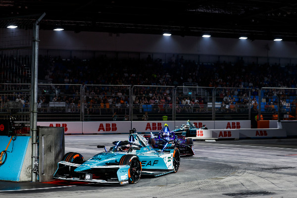 Nissan Formula E Team Ends Season 11 in London