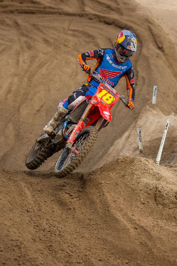 Lawrence Brothers Dominate Southwick Sand Race