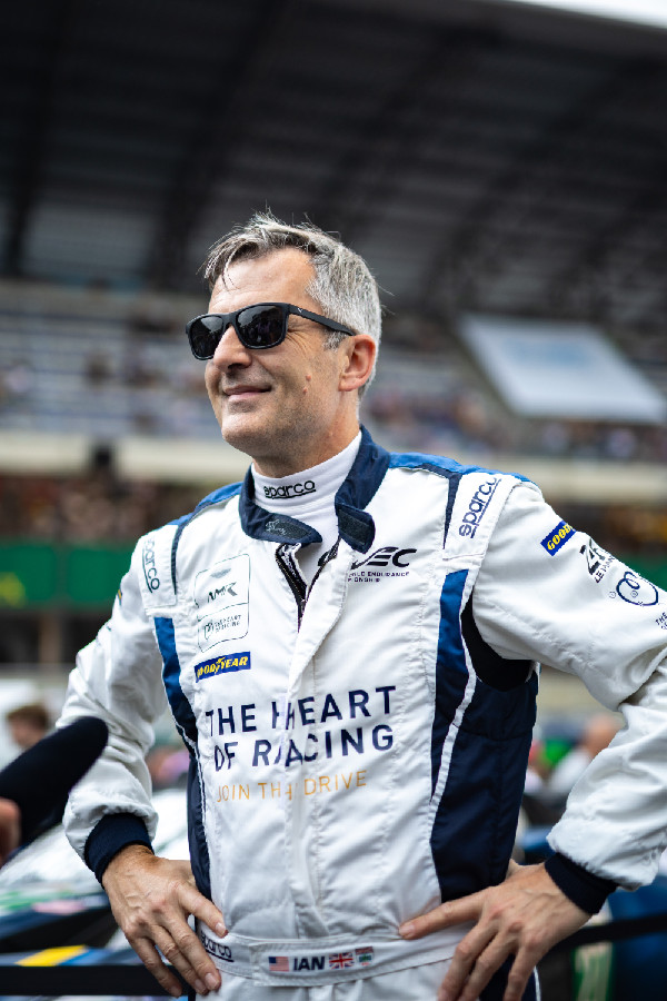 Valkyrie Hypercar Debuts in South America