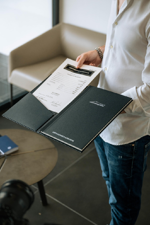 Lamborghini Polo Storico Celebrates Anniversary