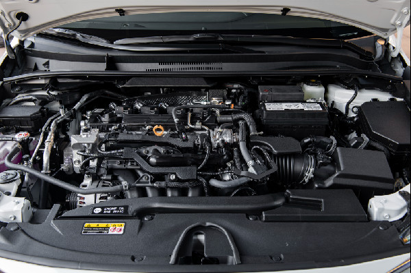 Explore the 2026 Toyota Corolla Features