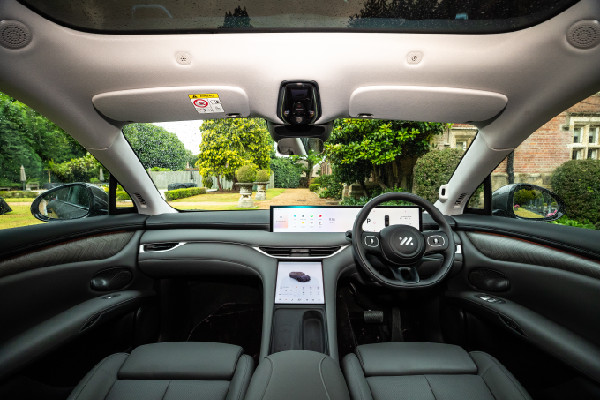 MG Motor UK Unveils IM5 and IM6 Specs