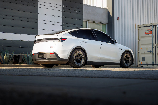 First Indestructible Wheel for Tesla Models Launched First Indestructible Wheel for Tesla Models Launched