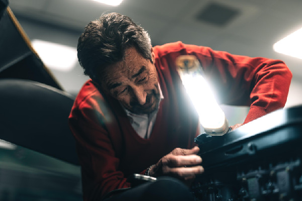 Celebrating a Decade of Lamborghini Polo Storico