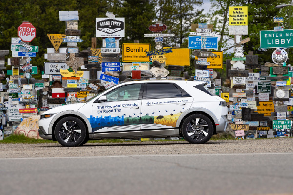 Hyundai IONIQ 5 Completes Arctic Ocean Journey