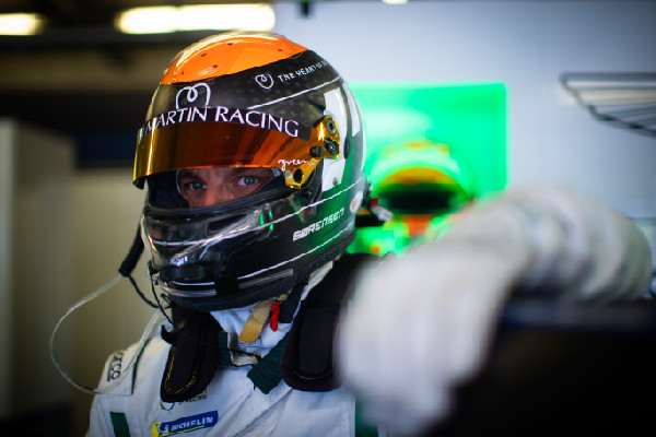 Valkyrie Hypercar Debuts in South America