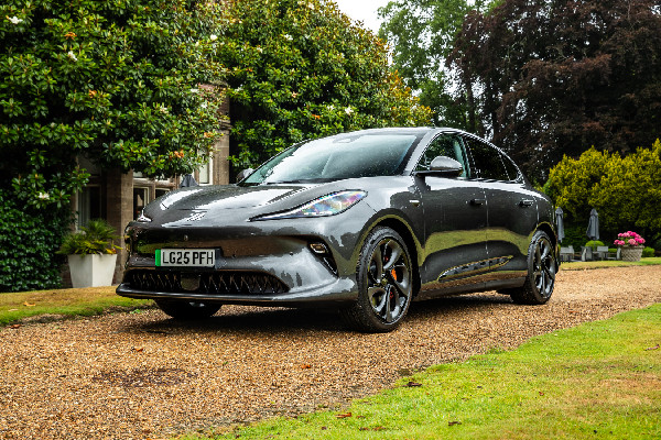 MG Motor UK Unveils IM5 and IM6 Specs