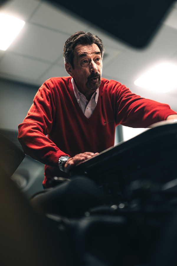 Celebrating a Decade of Lamborghini Polo Storico