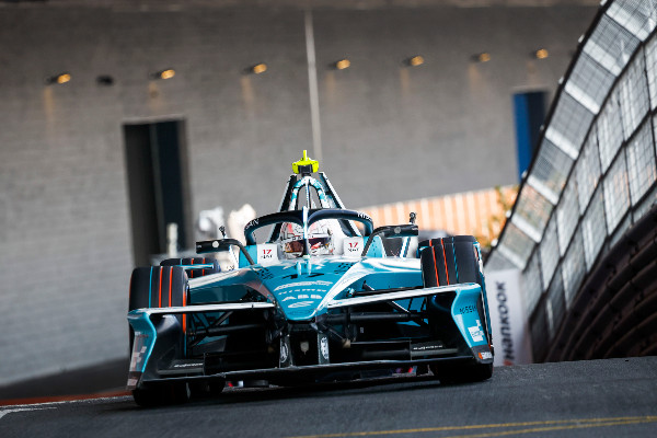 Nissan Formula E Team Ends Season 11 in London