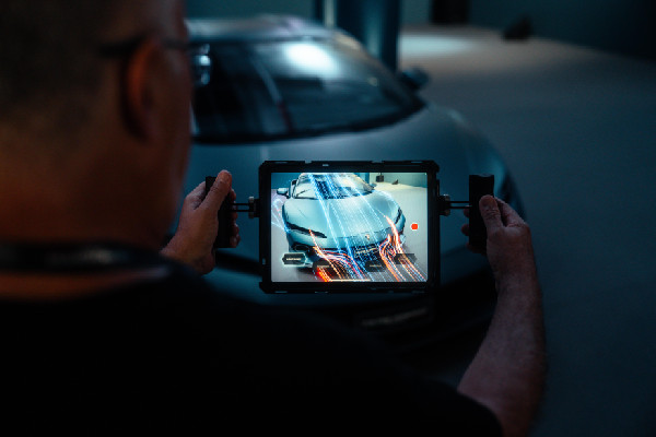 Lamborghini Temerario Launches in Estoril