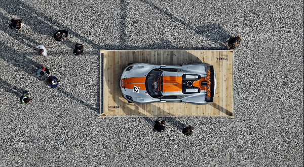 Luftgekühlt 11 Heads to Durham, NC