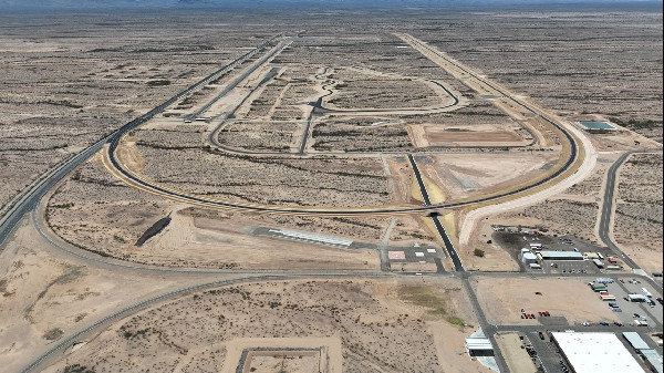 Toyota's Major Investment in Arizona Proving Grounds Toyota's Major Investment in Arizona Proving Grounds