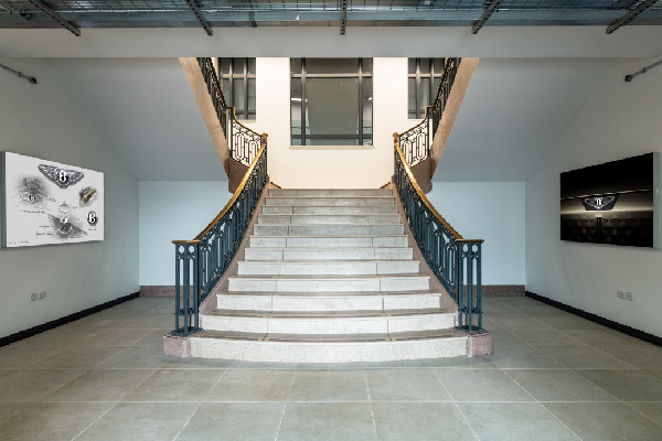 Bentley Motors Launches New Design Studio