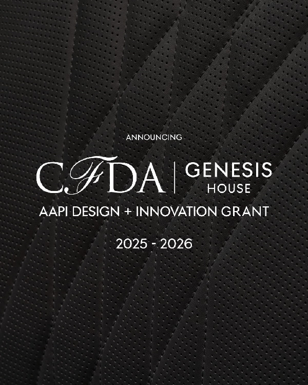 Third Annual AAPI Design Grant Submissions Open