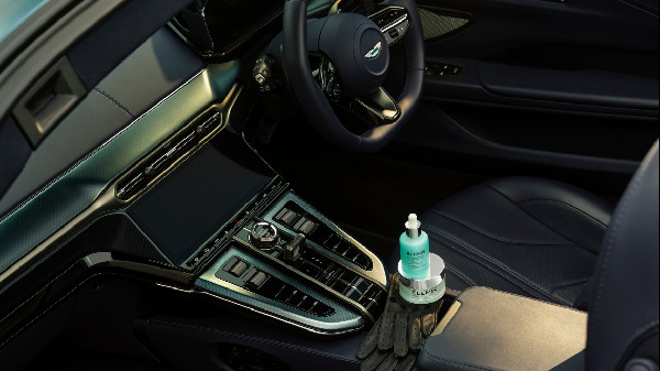 ELEMIS and Aston Martin Form Luxury Partnership