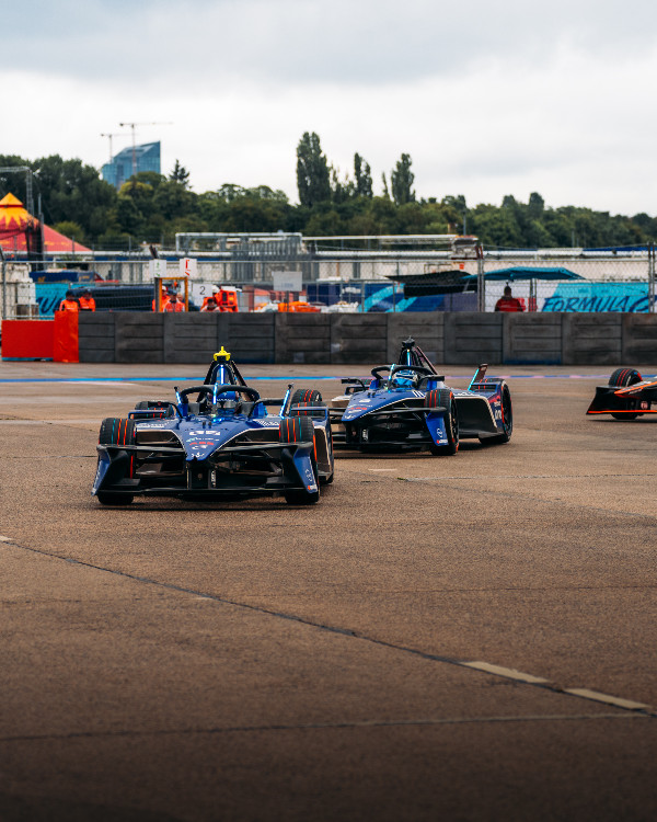 Berlin Race Results Impacted by Contact Incidents