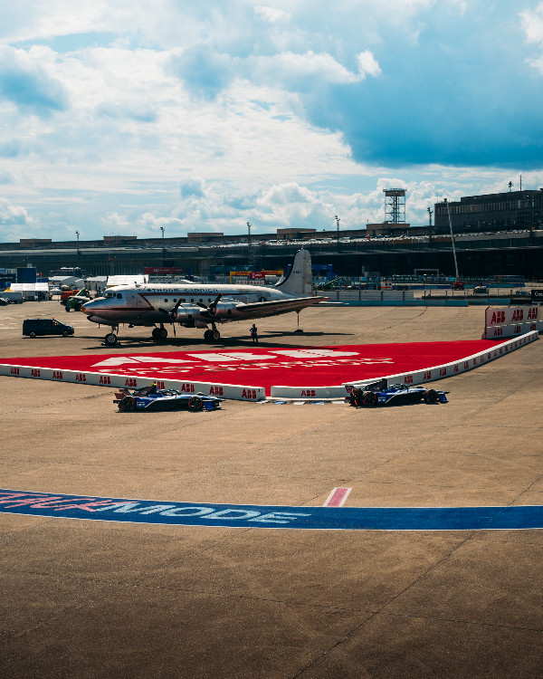 Challenges for Maserati MSG Racing in Berlin