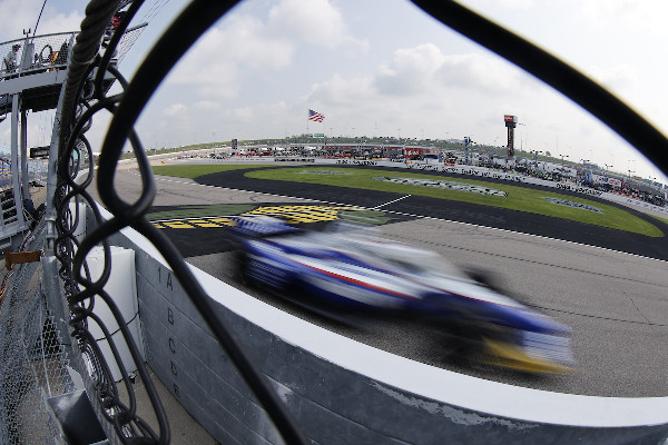 Honda's Front Row Lockout at Iowa Race 2