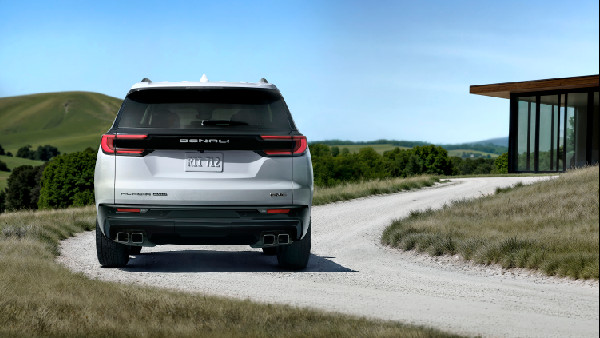 2026 GMC Acadia Denali Ultimate Unveiled