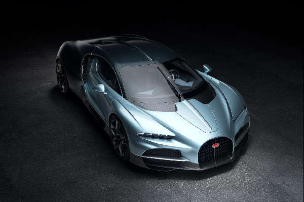 Bugatti Tourbillon's Innovative Packaging Strategy