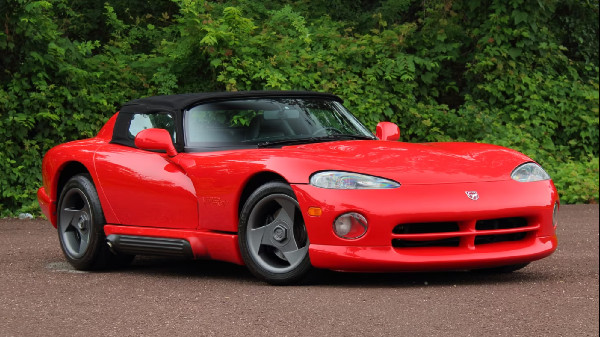 Mecum Harrisburg Auction Features 1,200 Vehicles