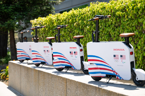 Honda Partners with LA28 for Team USA