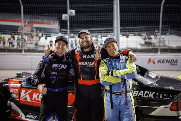 Seeding Results from Formula Drift St Louis