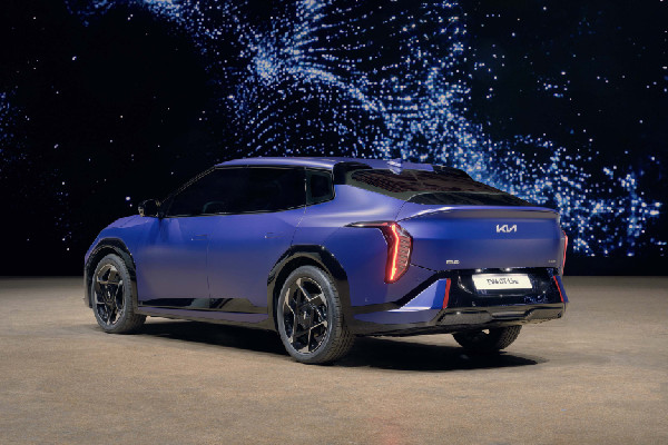 Kia EV4 Fastback Pricing and Specs Revealed