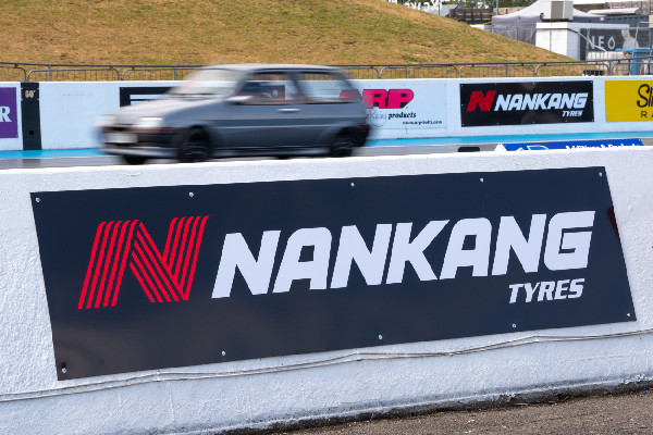 Nankang Tyre UK Partners with Santa Pod Raceway
