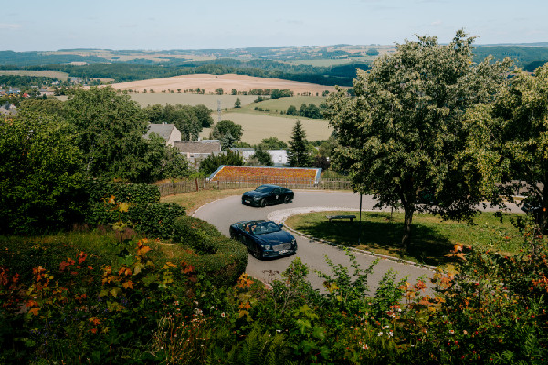 Celebrating 10 Years of Bentley Dresden Partnership